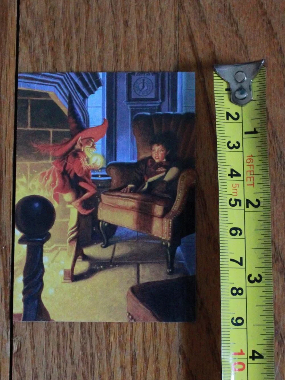 Vintage Greg Hilderbrandt (w/ Comic Images) 1992 Trading Card